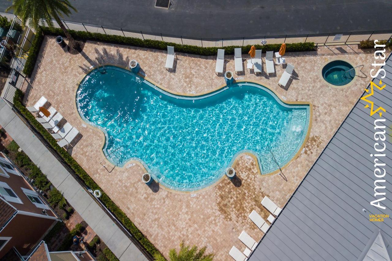 5Br Family Mansion Hot Tub Bbq Villa Orlando Kültér fotó