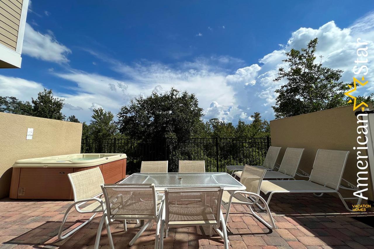 5Br Family Mansion Hot Tub Bbq Villa Orlando Kültér fotó